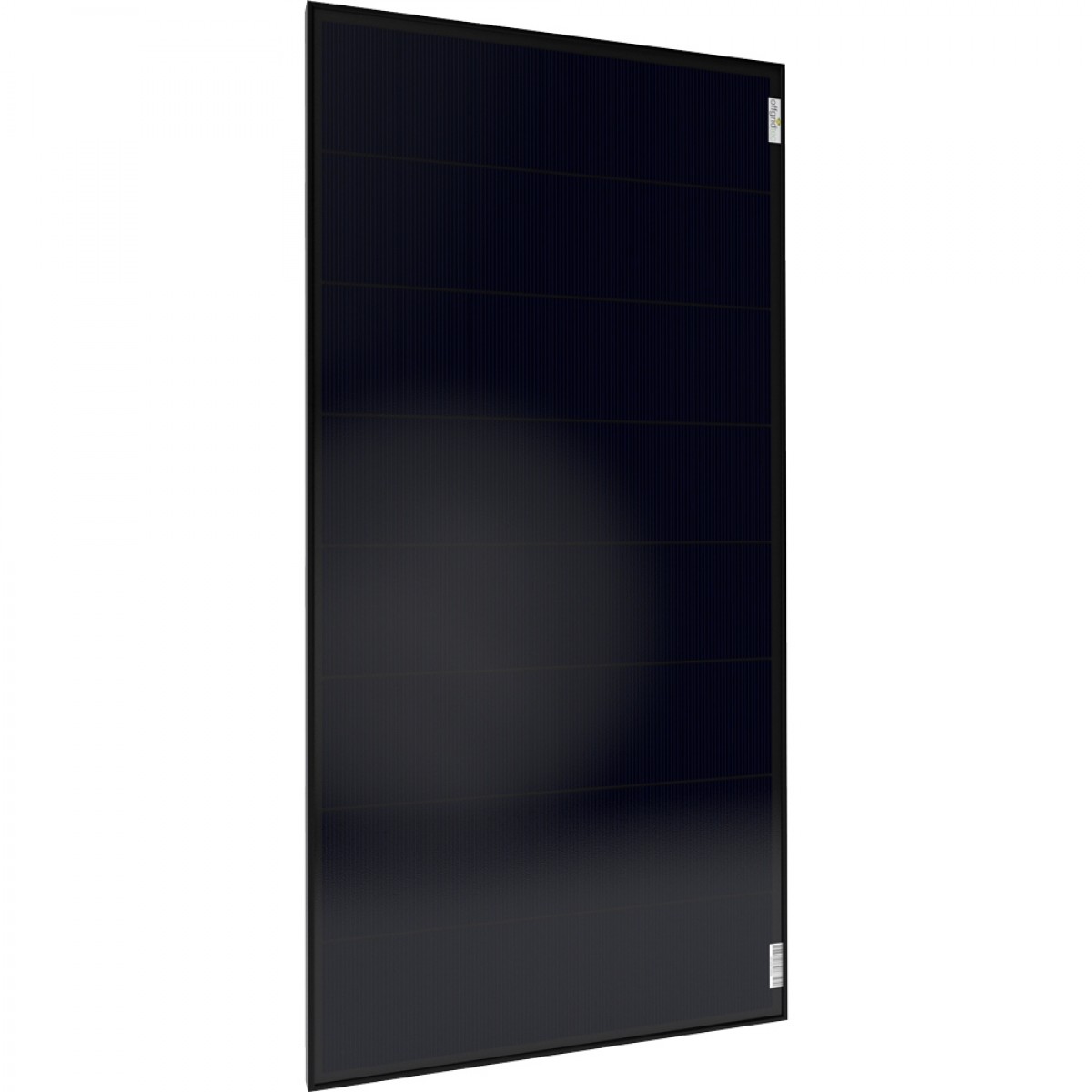 150 Watt Solarmodul 12V OLP Schindeltechnologie PERC