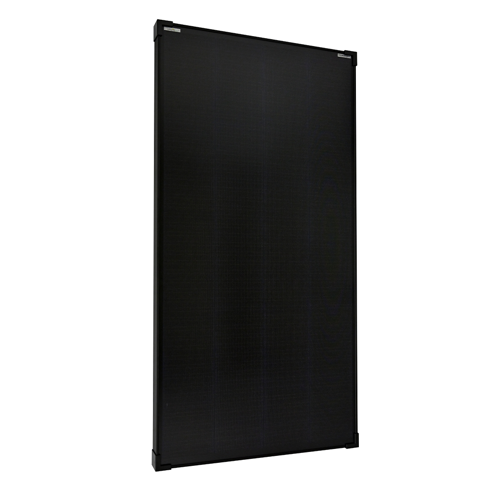 12V Solarmodul 180 Watt mit Schindeltechnologie (overlapping)