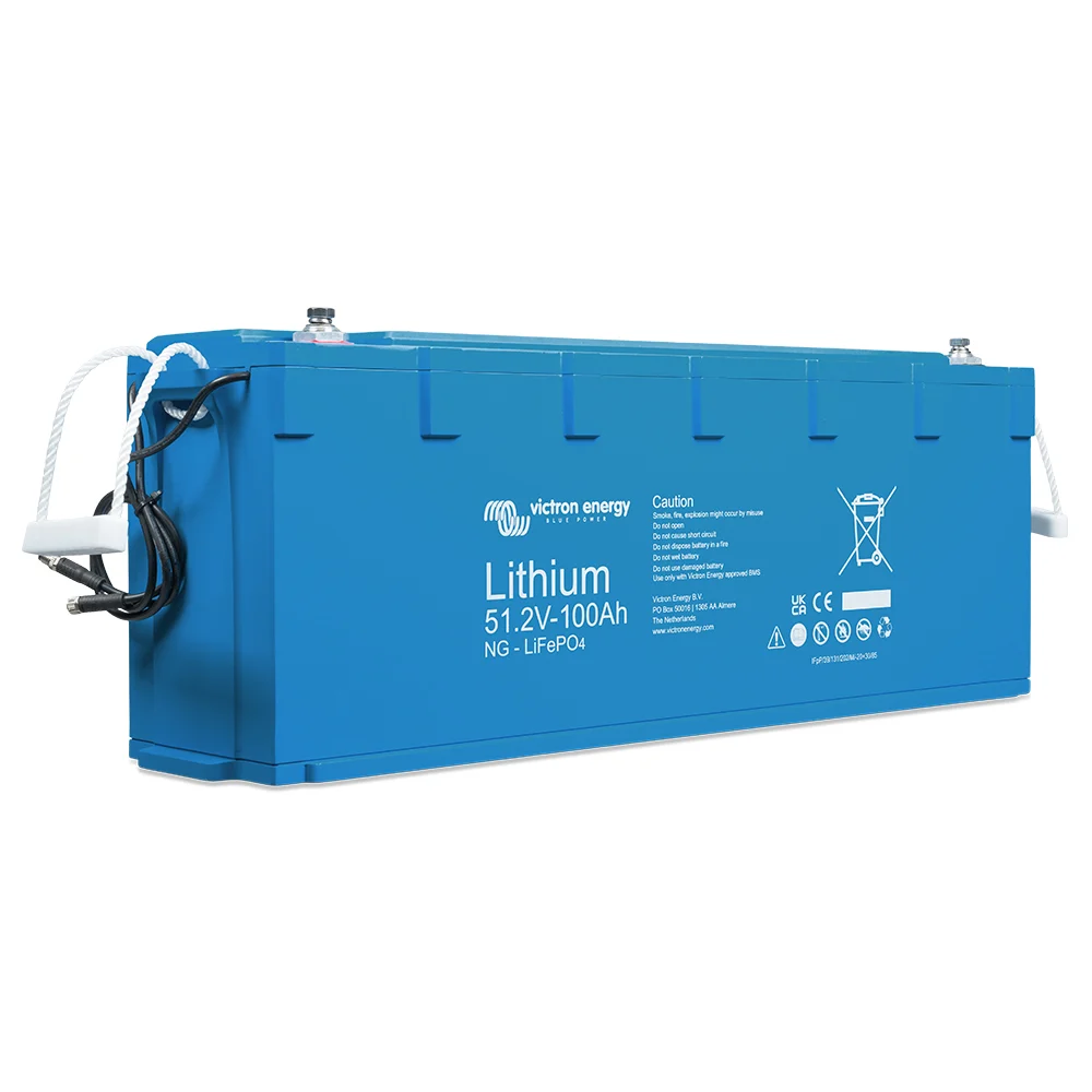 100Ah 51,2V Victron Lithium-NG Batterie 48V LiFePO4