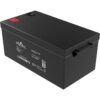 260Ah AGM 12V Akku Solarbatterie extrem zyklenfest – Produktansicht