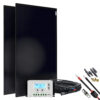 310W Solaranlage 12V o. 24V basicPremium-XL – Inselanlage, Produktansicht