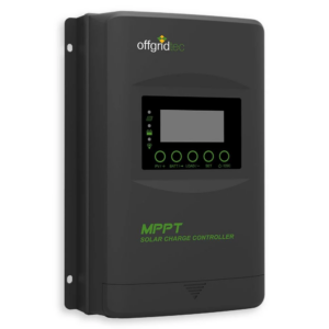30A MPPT PRO-X Laderegler mit integriertem LCD-Display - 30A Lastausgang - Volllastbetrieb ohne Kapazitätsverringerung