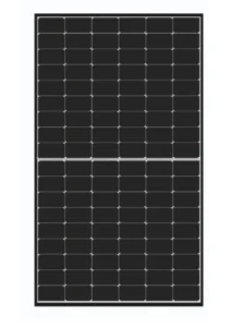 450W Jinko Tiger Neo 54HL4R-(V) Solarmodul Monokristallin N-Type Blackframe