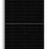 450W Bifaziales Solarmodul Full Black Luxen Solar TopCon Luxneri Series N5 – Produktansicht