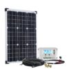 50W 12V Solar Garten-Set Basic Premium S Bausatz