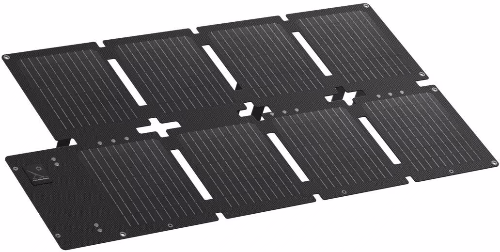 Anker SOLIX PS60 faltbares Solarmodul 60W - Produktansicht