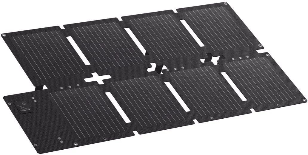 Anker SOLIX PS60 faltbares Solarmodul 60W - Produktansicht