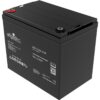12 Volt 75Ah Batterie in AGM-Qualität von Offgridtec