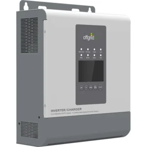 800W 12V Kombi-Wechselrichter 30A MPPT Laderegler 20A Ladegerät – Solarladeregler, Produktansicht