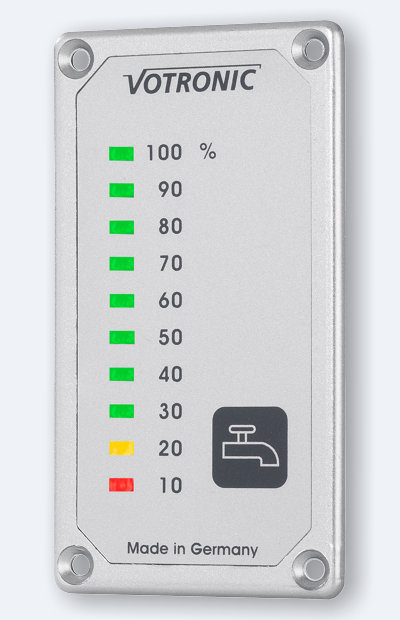 Votronic 5311 Frischwassertankanzeige S – Display