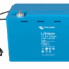 100Ah Victron LiFePo4 12,8V Smart Batterie Lithium-Akku 1280Wh – Frontansicht