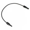 5m MC4 Verlängerungs-Kabel 6mm² mit MC4-Stecker und Buchse – MC4-Anschluss