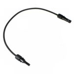 5m MC4 Verlängerungs-Kabel 6mm² mit MC4-Stecker und Buchse