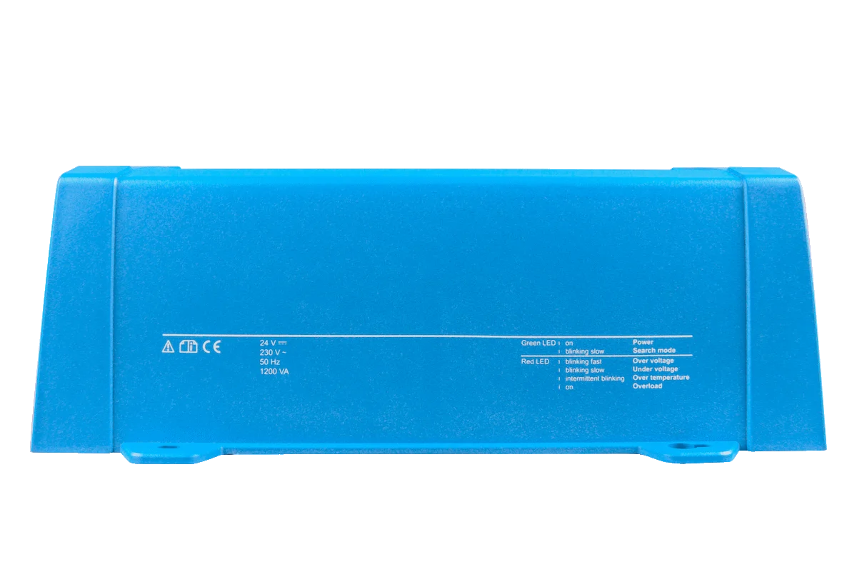 Front Victron Phoenix 24V Inverter 24/1200 VE.Direct