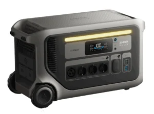 Anker SOLIX F3000 Powerstation 3072Wh - Produktansicht schräg