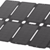 Faltbares Solarpanel 100W: Anker SOLIX PS100X aufgestellt