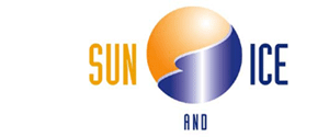 Logo Sun and Ice