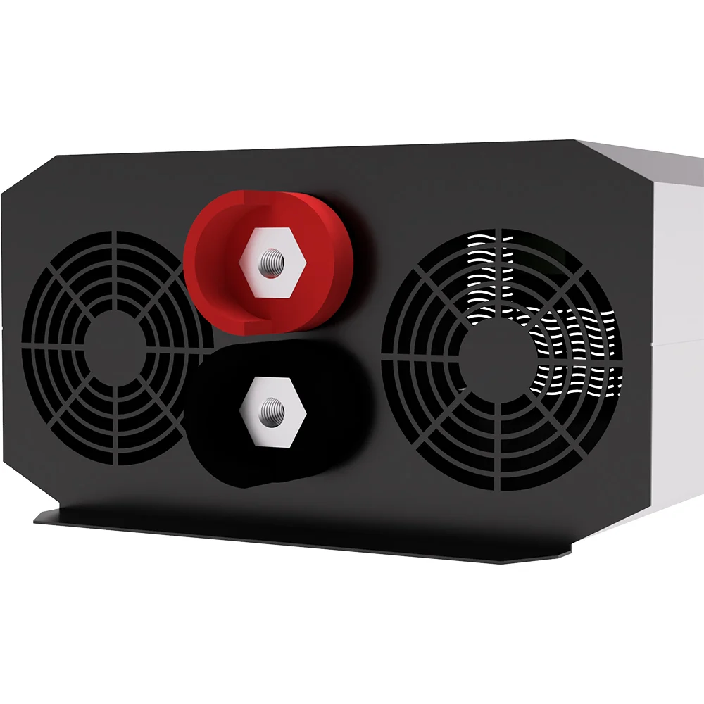 2000W 12V Sinus Wechselrichter PSI-PRO 4000W peak 12V DC auf 230V AC
