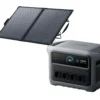 Solargenerator Set 1024Wh – Anker SOLIX C1000X Gen 2 + PS100 bifazial – mobiler Solarstromspeicher, Produktansicht