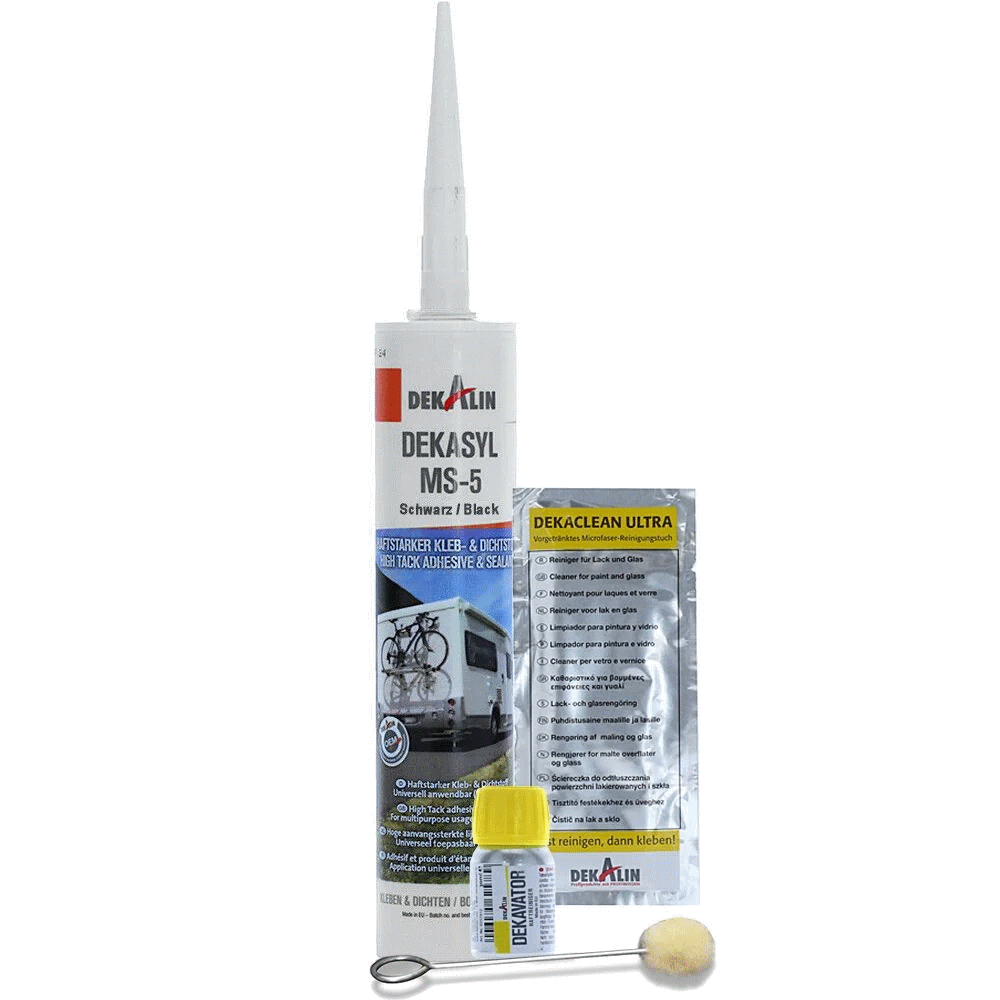 Klebeset Dekalin DEKAsyl MS-5 - 290 ml