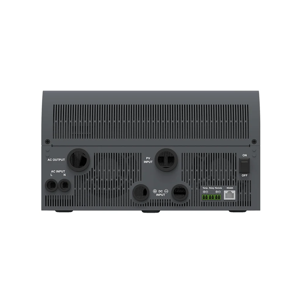 800W 12V Kombi-Wechselrichter 30A MPPT Laderegler 20A Ladegerät 12V IC-12/800/30/20