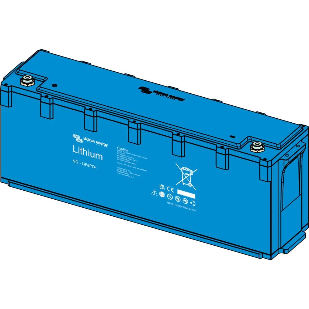 100Ah 51,2V Victron Lithium-NG Batterie 48V LiFePO4