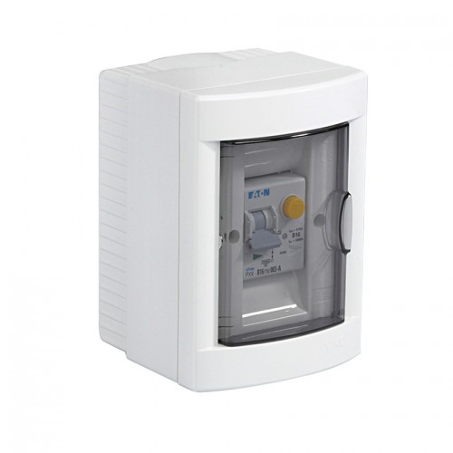 Votronic 2151 Fehlerstromschutzeinrichtung RCBO 16-30 Mini – Produktansicht