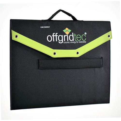 Falt-Solarmodul FSP Ultra 2 Ultra gepackt