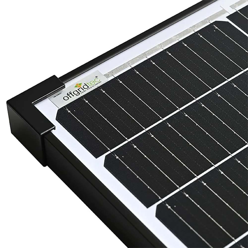 Offgridtec Autark Pro XL 24V 800W Solaranlage – Modulrahmen