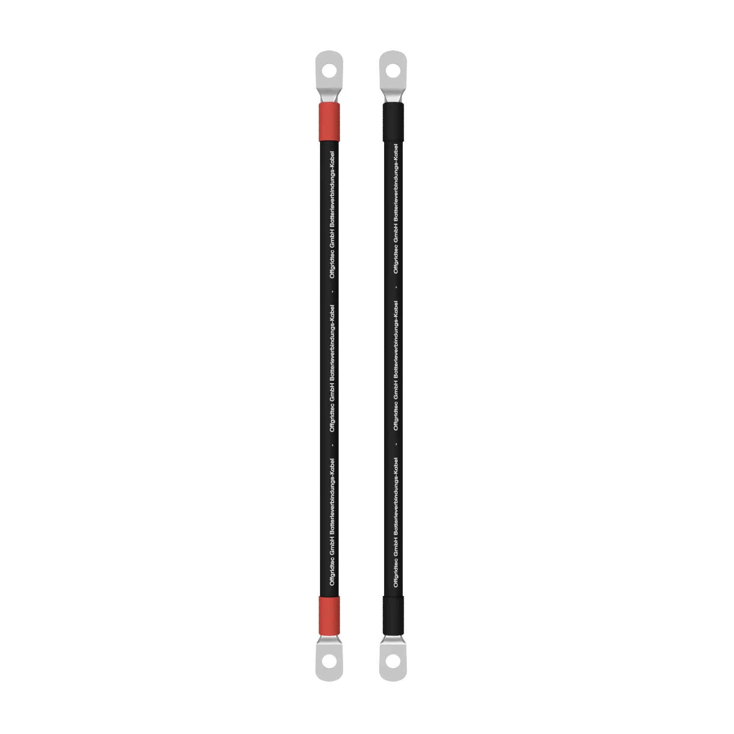 Detailansicht 2: Offgridtec 2m Batteriekabel 35mm² beidseitig M10 Ösen