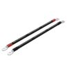 2x2m Batteriekabel 50mm² M8 Ringösen beidseitig