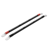 2x1m Batteriekabel 50mm² M8 Ringösen beidseitig