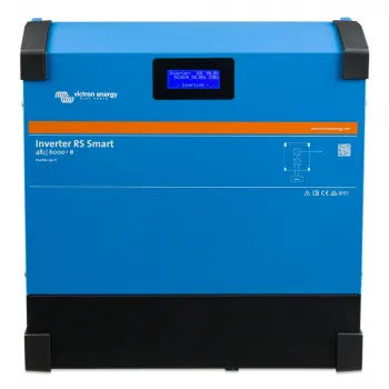 4500W 48V Sinus Wechselrichter Victron Inverter RS 48/6000 Smart – Ansicht 3