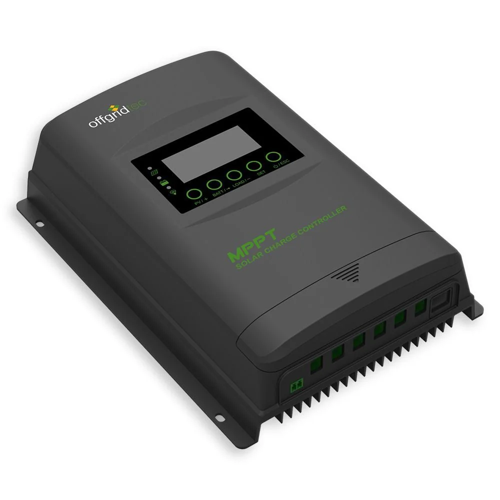 Offgridtec Autark Pro XL 600W Solaranlage – Display