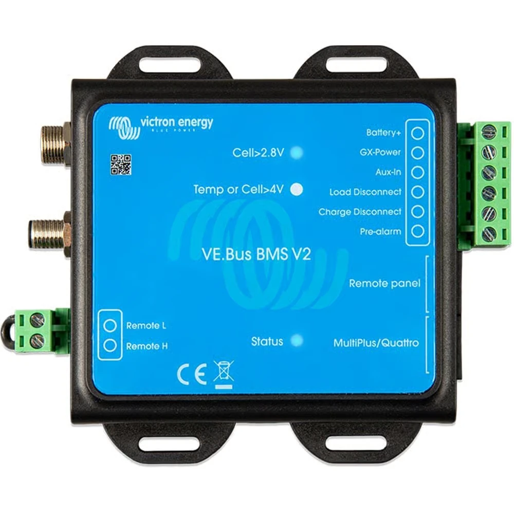 Victron VE.Bus BMS V2 Batteriemanagement-System – Produktansicht