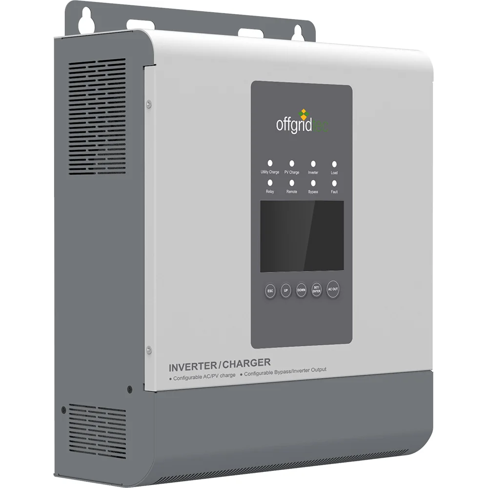 800W 12V Kombi-Wechselrichter 30A MPPT Laderegler 20A Ladegerät – Solarladeregler, Ansicht 5