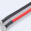 Votronic 2269 1m 35mm Batterie Verbindungskabel für SMI 1700 Wechselrichter – Lieferumfang