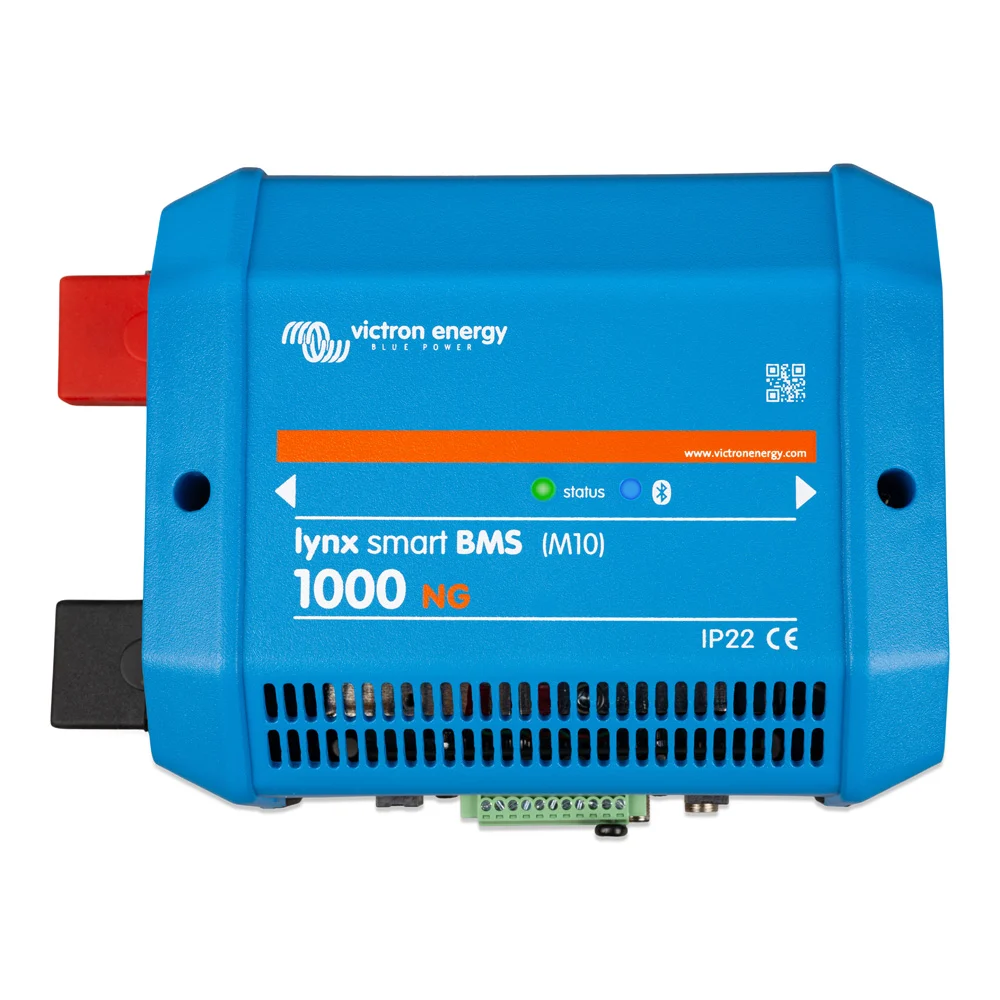 Victron Lynx Smart BMS 1000 NG (M10) Batteriemanagement – Produktansicht