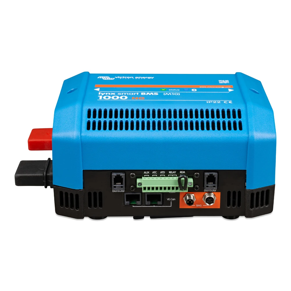 Victron Lynx Smart BMS 1000 NG (M10) Batteriemanagement – Ansicht 3