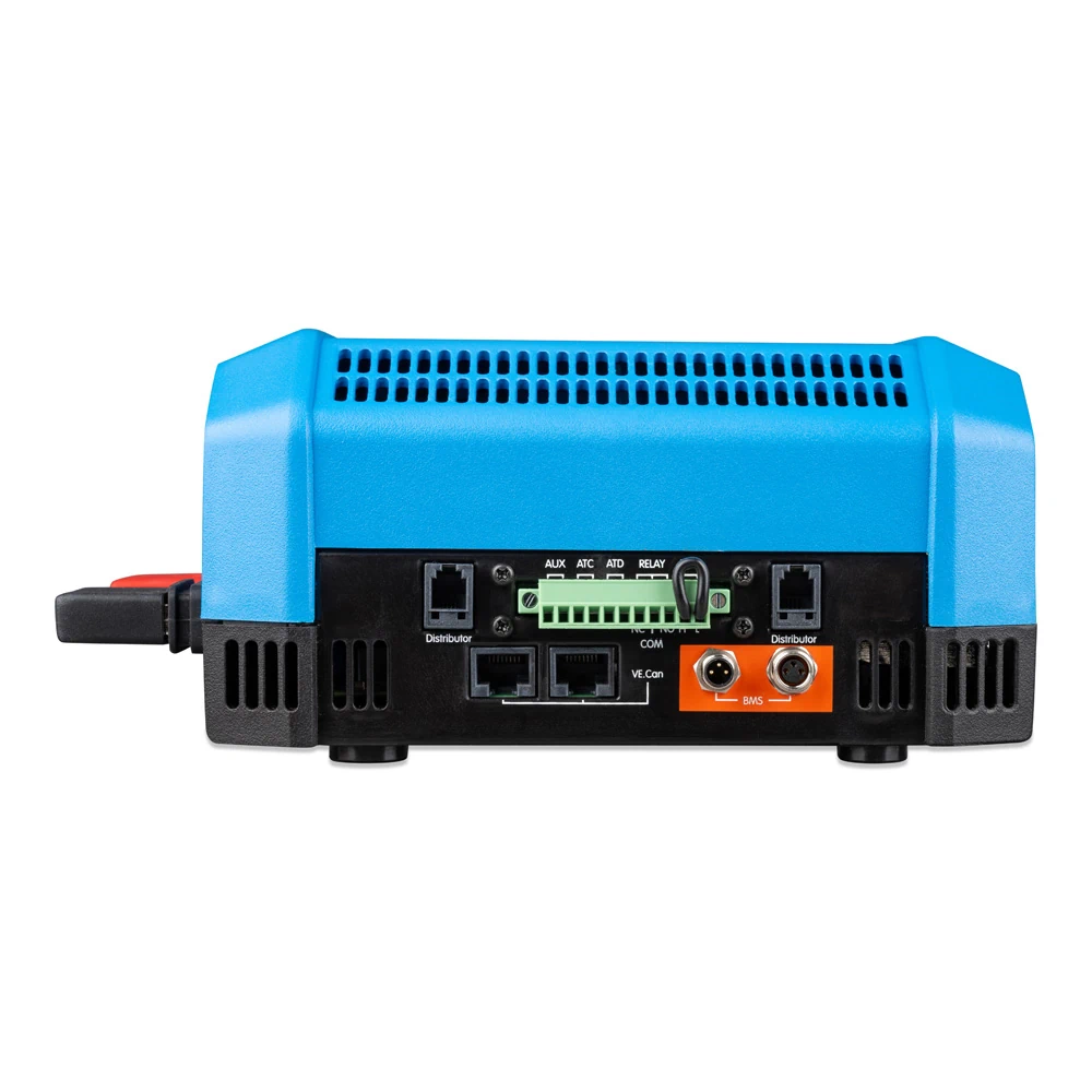 Victron Lynx Smart BMS 1000 NG (M10) Batteriemanagement – Ansicht 5