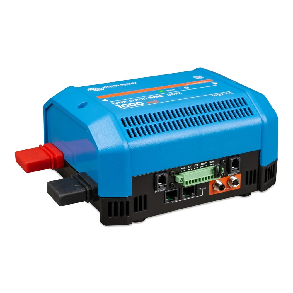 Victron Lynx Smart BMS 1000 NG (M10) Batteriemanagement – Ansicht 2