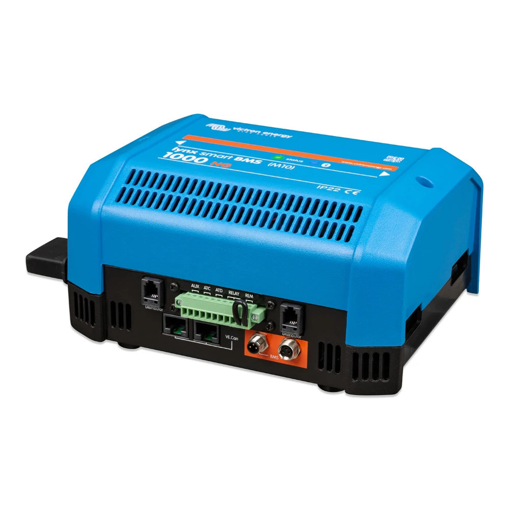 Victron Lynx Smart BMS 1000 NG (M10) Batteriemanagement – Ansicht 4