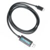 Victron VE.Direct zu USB Interface Kabel – Produktansicht