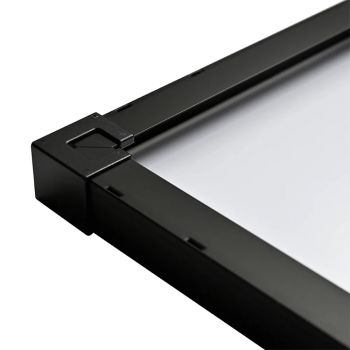 130W Solarpanel 12V monokristallin v2 Solarmodul – Rückseite, Detailansicht (2)