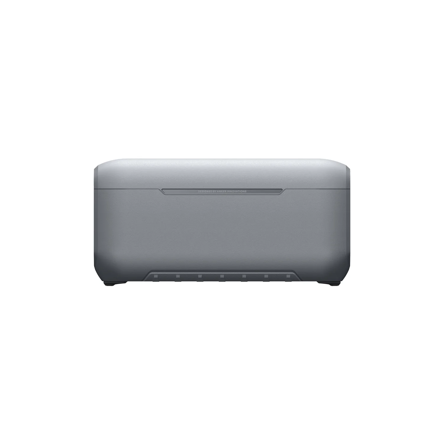 Anker SOLIX BP2000 Gen 2 Erweiterungsakku Rückseite – Studioansicht