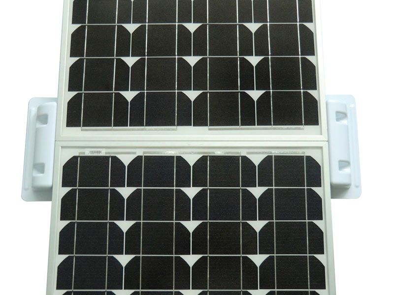 Solarpanel Spoiler Verbindung