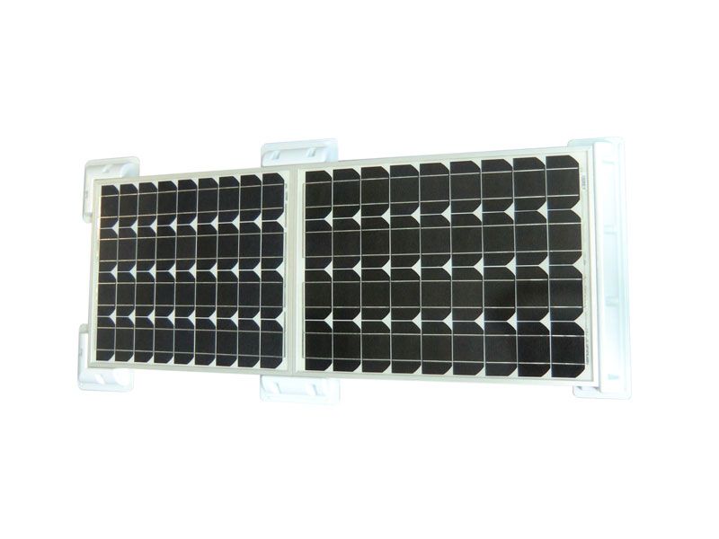 Spoiler Solarmodule Vebindnungsprofil