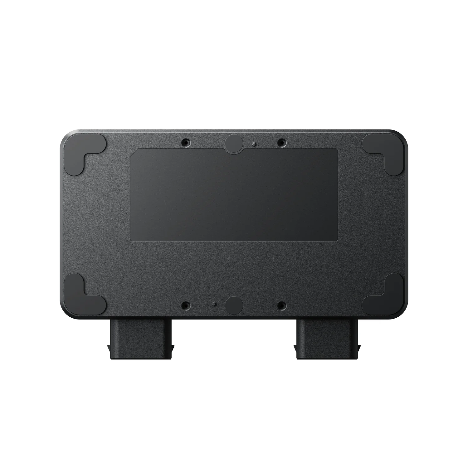 Anker SOLIX Alternator Charger Unterseite Montageplatte Schraubenlöcher Einbau | Alternator Charger – Montageplatte