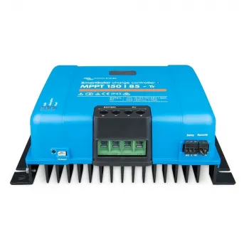 60A MPPT Solar Laderegler Victron SmartSolar 150/60-Tr 12V 24V 36V 48V – Anschlüsse