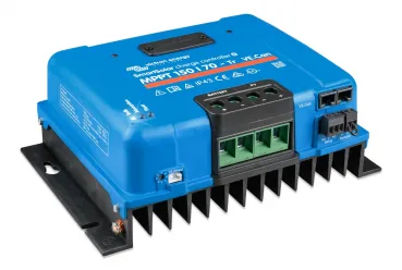 70A MPPT Solar Laderegler Victron SmartSolar 150/70-Tr VE.Can 12V 24V 36V 48V – Seitenansicht (2)